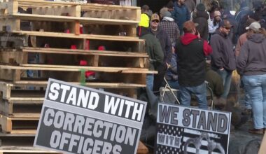 New York prisons drive $1.6 billion state overtime bill