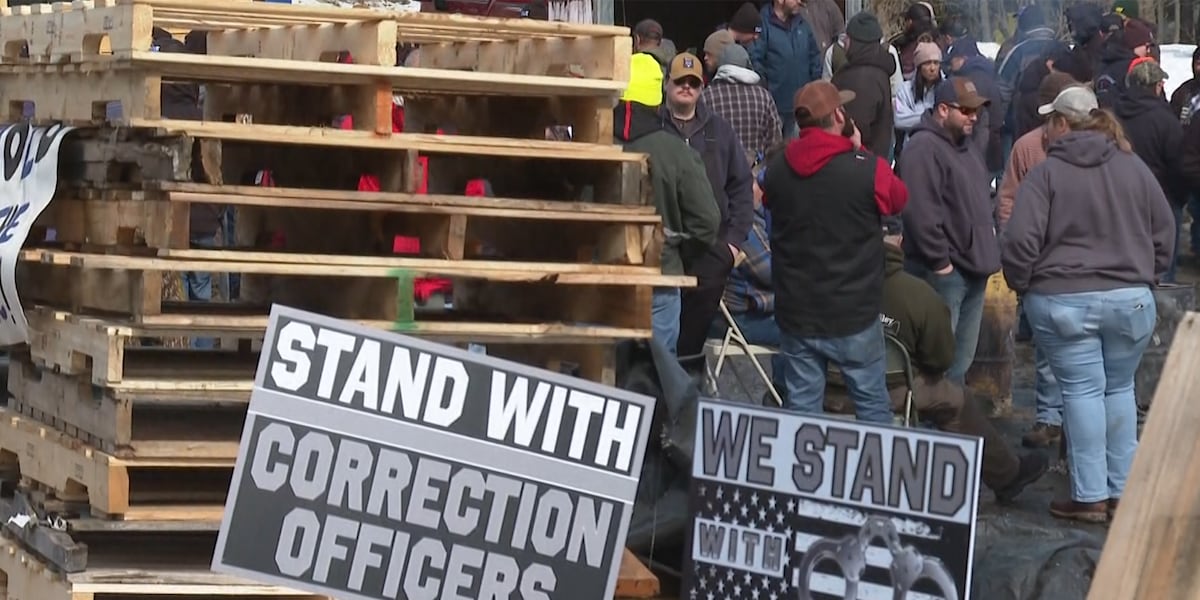 New York prisons drive $1.6 billion state overtime bill