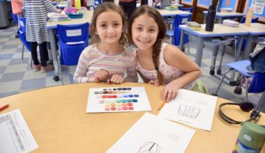 Floral Park-Bellerose School students learn about job opportunities on Career Day