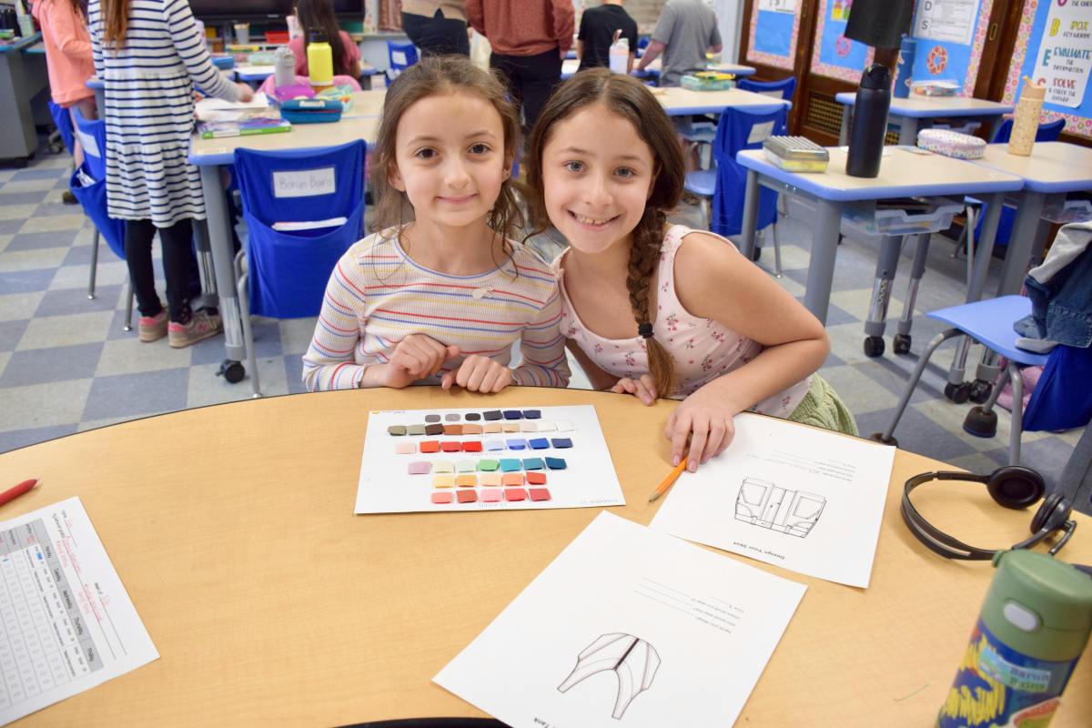 Floral Park-Bellerose School students learn about job opportunities on Career Day