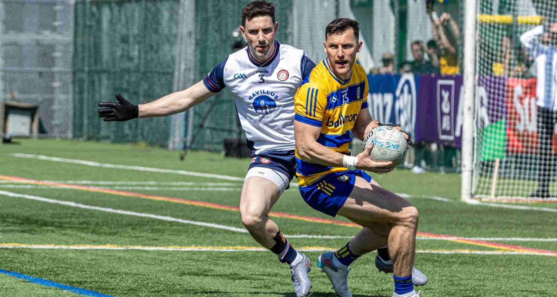 Rossies reign in The Bronx – Roscommon People