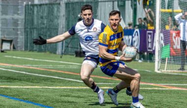 Rossies reign in The Bronx – Roscommon People