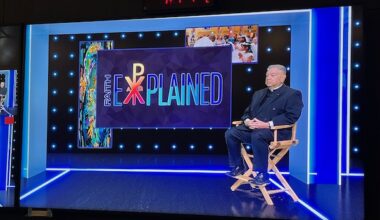 Lights, Camera, Catechesis: Father Joseph Gibino’s Show Takes on Big Questions in Brooklyn