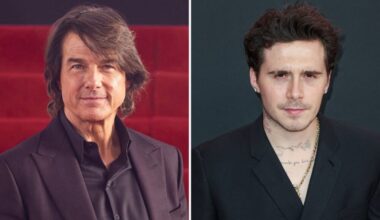 Tom Cruise Wants to Help Brooklyn Beckham Mend Family Ties
