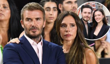 David Victoria Beckham Fear Running Out of Time to Reconcile With Broo