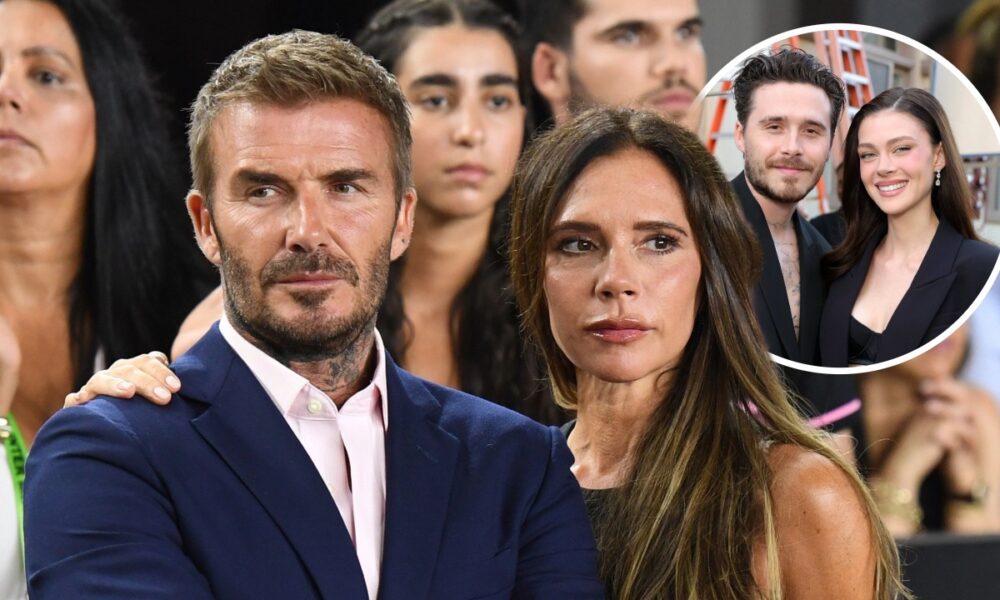 David Victoria Beckham Fear Running Out of Time to Reconcile With Broo