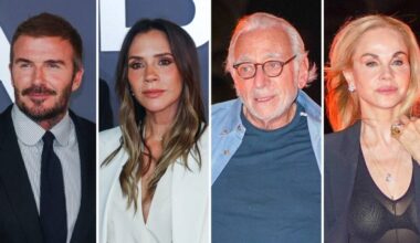 David Victoria Beckham May Cross Paths With Nicola Peltz Parents