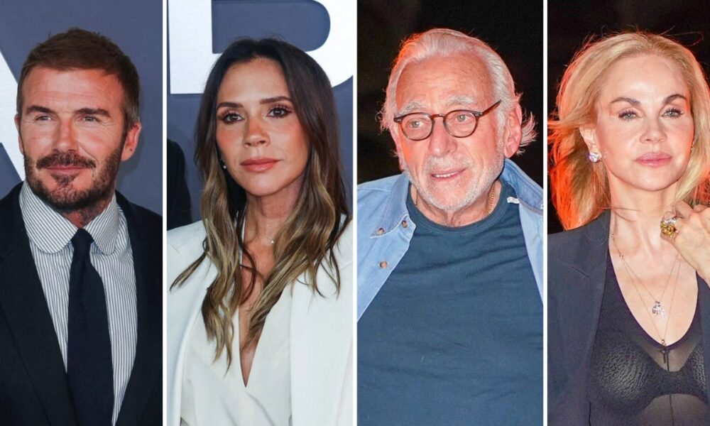 David Victoria Beckham May Cross Paths With Nicola Peltz Parents