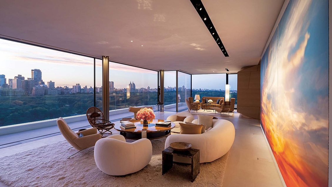 Diller Scofidio + Renfro Rebuilds a Manhattan Apartment to House Museum-Quality Art and Its Collector