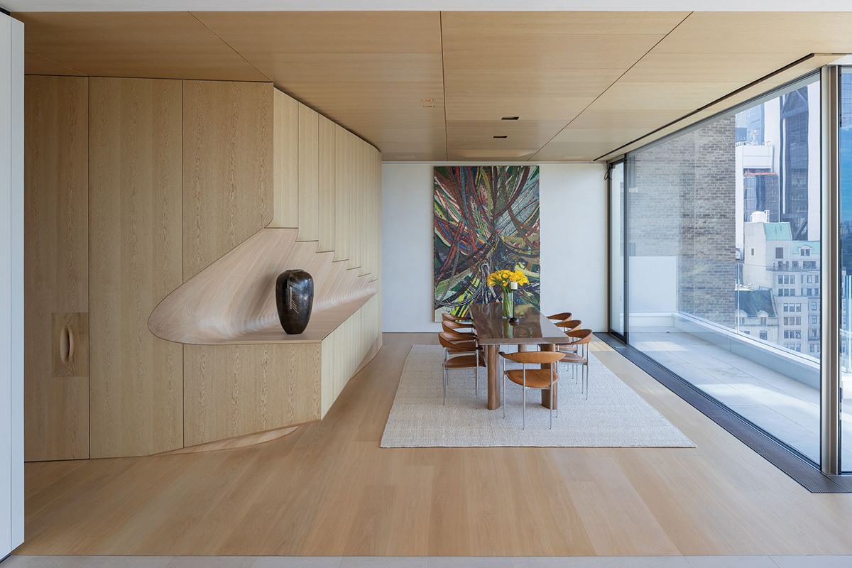 Fifth Avenue Apartment