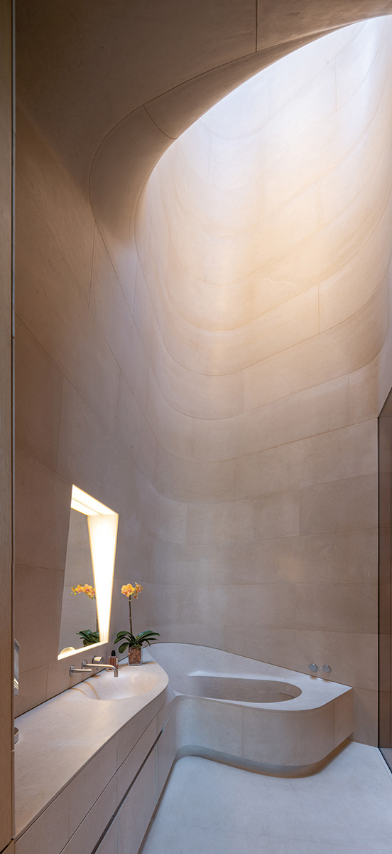 Fifth Avenue Apartment