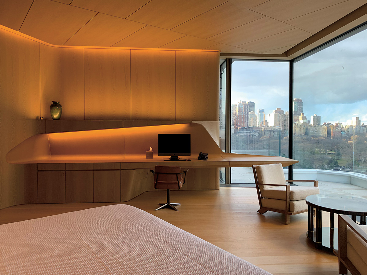 Fifth Avenue Apartment