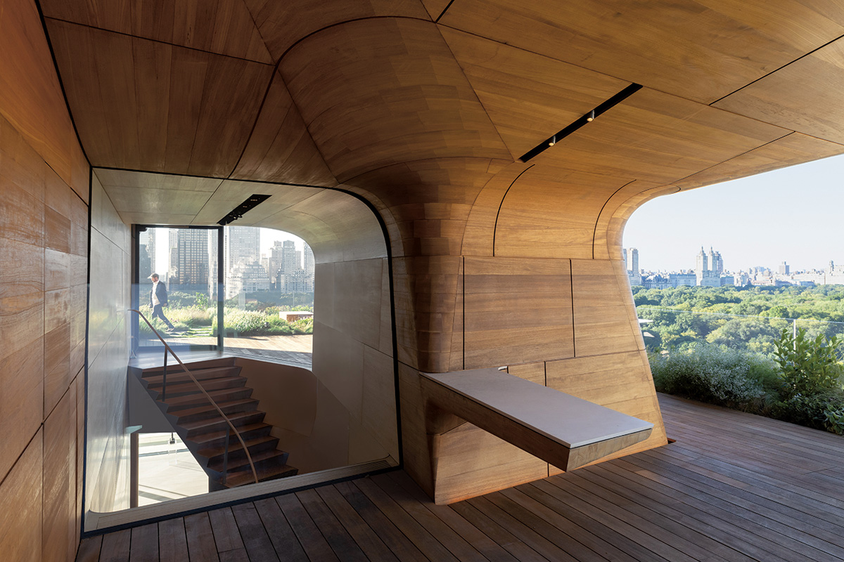 Fifth Avenue Apartment