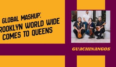 Flushing Town Hall Will Host “Brooklyn World Wide” This Month