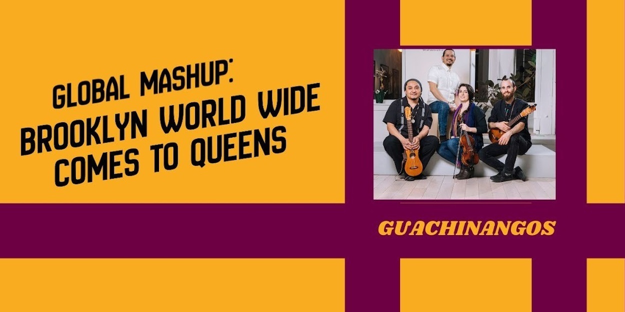 Flushing Town Hall Will Host “Brooklyn World Wide” This Month