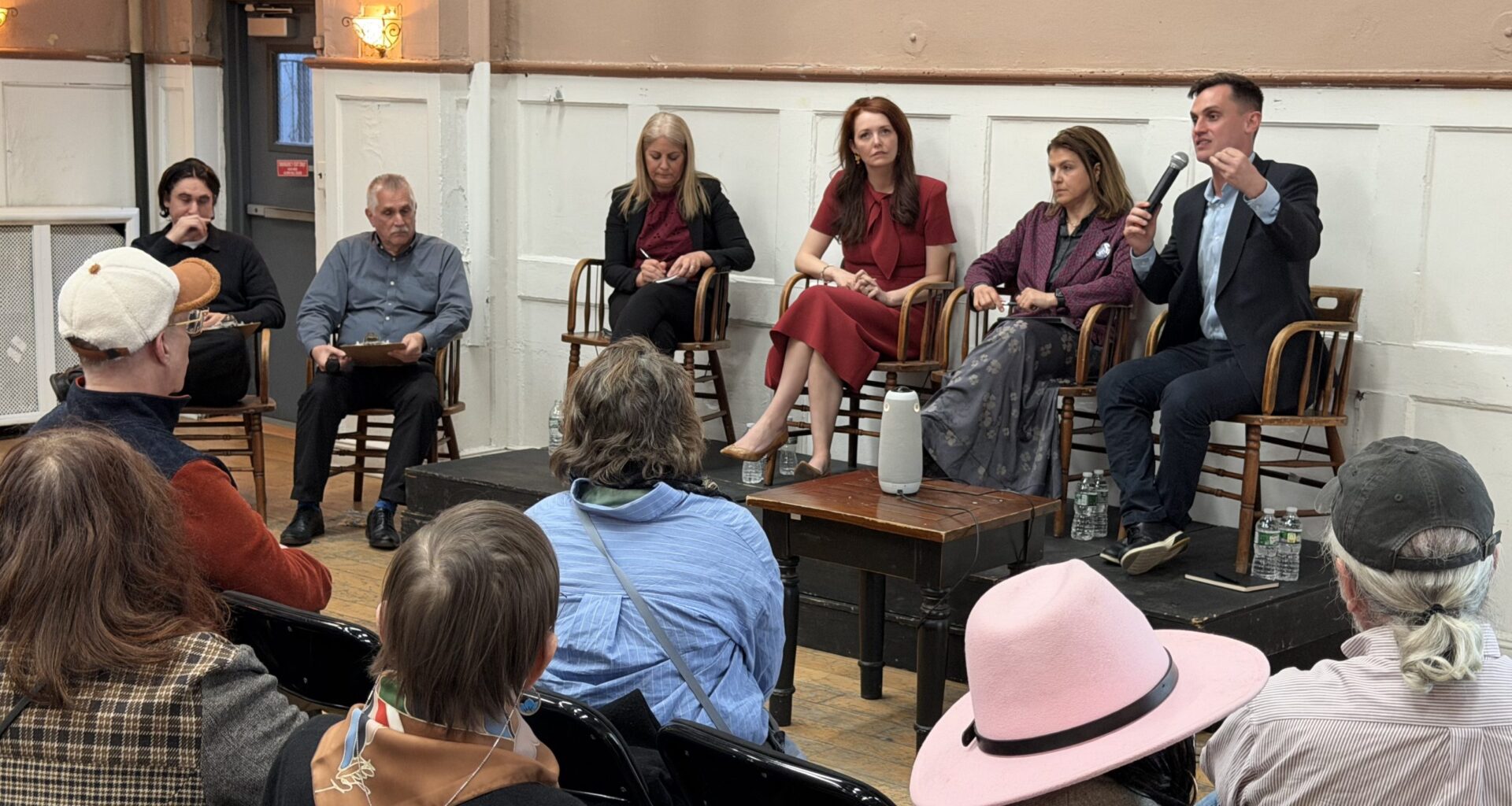 At West Side Forum, Candidates Back Fresh Scrutiny of $2bn Hudson Yards Deal