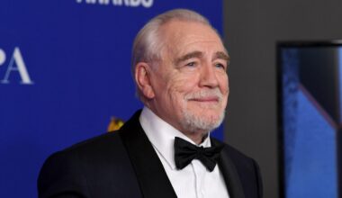 Brian Cox Cast as the New York Ripper in 'Dexter: Resurrection'