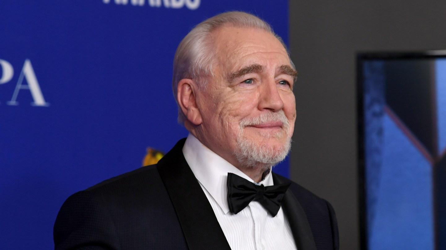 Brian Cox Cast as the New York Ripper in 'Dexter: Resurrection'