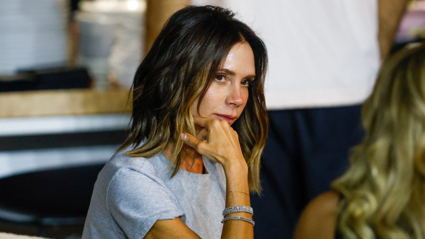 Victoria Beckham Breaks Silence on Brooklyn Estrangement