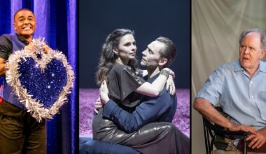 See These Olivier Award-Winners on Broadway in 2026