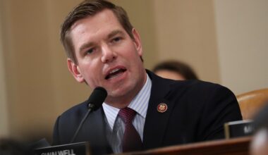 Manhattan DA Bragg investigating Rep. Eric Swalwell for sexual assault