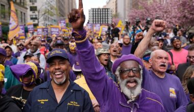 Tentative contract deal holds off strike by New York City apartment building workers