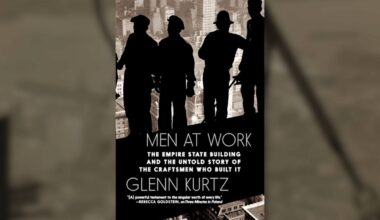 New book highlights workers behind Empire State Building