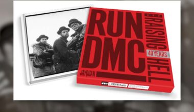 New book explores Run-DMC’s groundbreaking album
