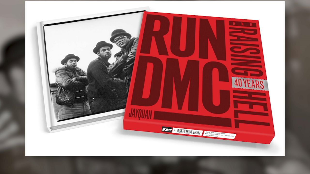 New book explores Run-DMC’s groundbreaking album