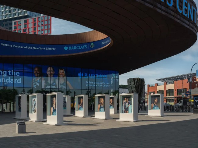 Barclays Center Names Paul Pfeiffer as First Artist-in-Residence