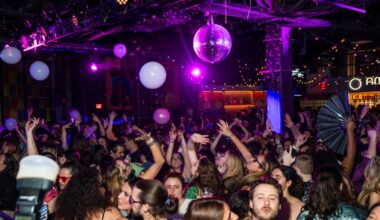 ABBA-themed ‘Gimme Gimme Disco’ dance party coming to Brooklyn Bowl Philadelphia