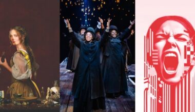 GIULIA, THE GORGEOUS NOTHINGS and More Set for Full PAC NYC 26-27 Season