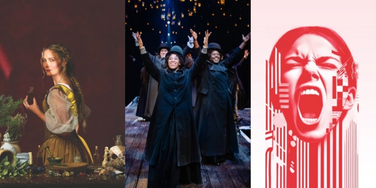 GIULIA, THE GORGEOUS NOTHINGS and More Set for Full PAC NYC 26-27 Season