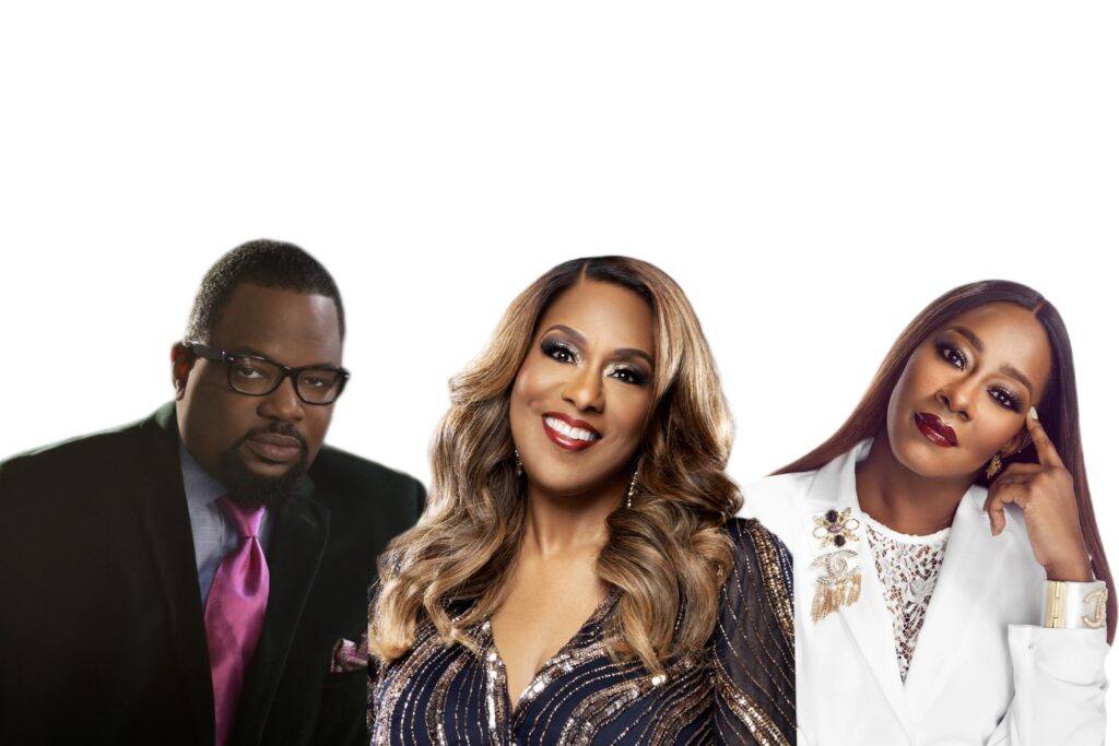 Hezekiah Walker, Jennifer Holliday, And Le’Andria Johnson Will Perform At Lehman Center For The Performing Arts