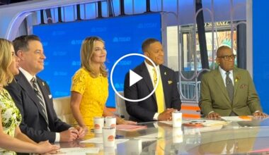 Savannah Guthrie Returns to the ‘Today’ Show