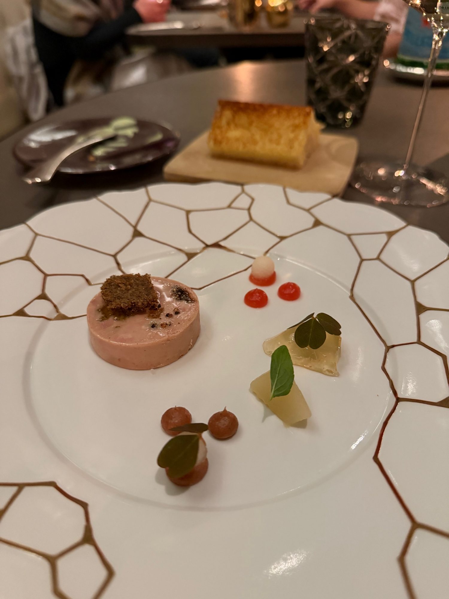 Food, Food Presentation, Bread