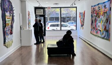 Last chance to catch exhibits by Theaster Gates, Arjan Martins, and Erin Leann Mitchell