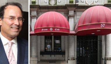 Gary Barnett Buys Friars Club Building for $19M – Commercial Observer