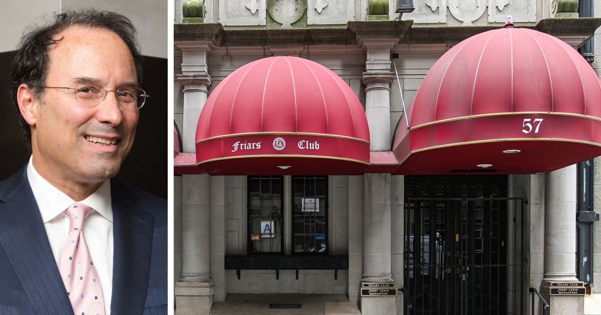 Gary Barnett Buys Friars Club Building for $19M – Commercial Observer