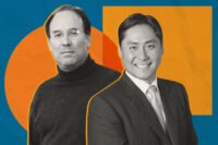 Extell Development’s Gary Barnett and Andrew Chung