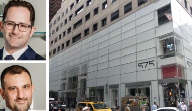 Sovereign Partners, HudsonPoint Capital to Buy 575 Fifth Avenue for Roughly $385M – Commercial Observer