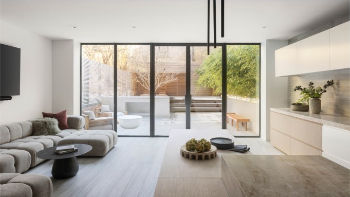 ‘Hunger Games’ Director’s Brooklyn Townhouse Lists for $10.6 Million