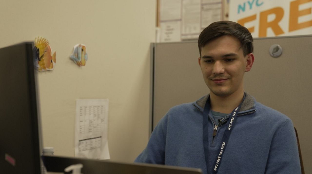 Making tax season less taxing