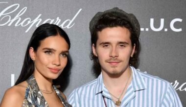 Brooklyn Beckham's Ex Hana Cross Addresses His Family Feud