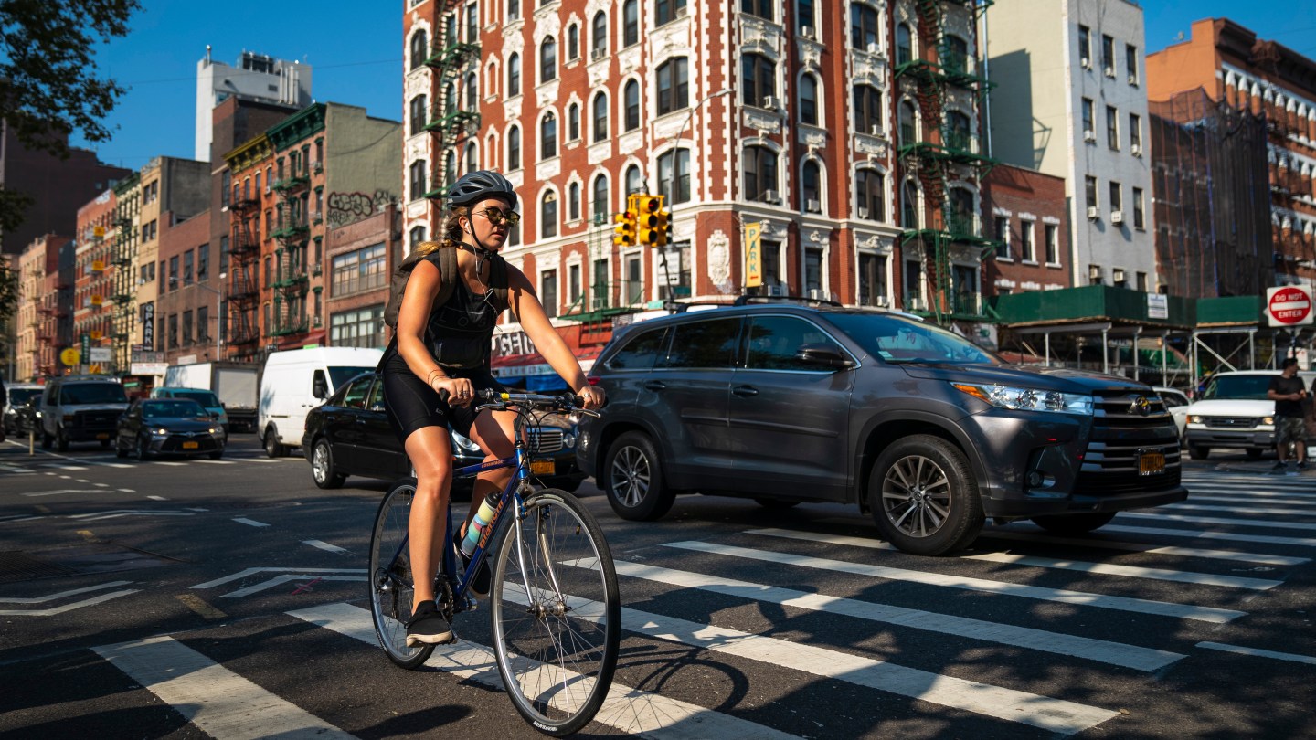 Reacher Producer Chases Down Robbery Suspect in New York City Incident