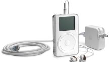2001 iPod MP3 music player