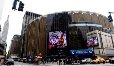 New York City needs a new Madison Square Garden
