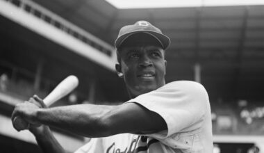 How to celebrate “Jackie Robinson Day” – NBC New York