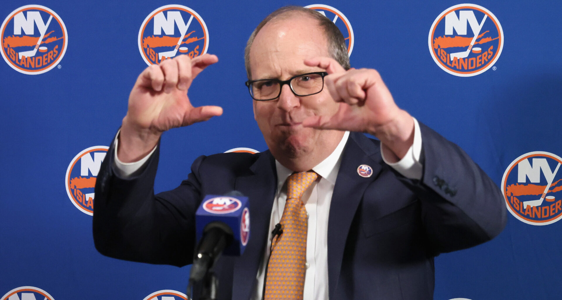 New York Islanders Raise Money For A Convicted Killer Because He's A Cop
