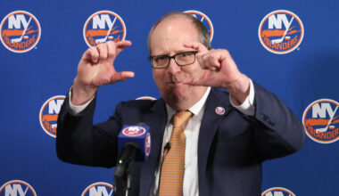 New York Islanders Raise Money For A Convicted Killer Because He's A Cop